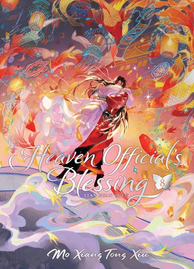 Heaven Official's Blessing: Tian Guan Ci Fu (Deluxe Hardcover Novel) Vol. 8 (h�ftad)