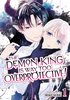 Demon King is Way Too Overprotective! Vol. 1