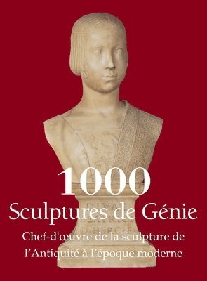Grand bas-relief en céramique émaillée beige, blanche, rouge
