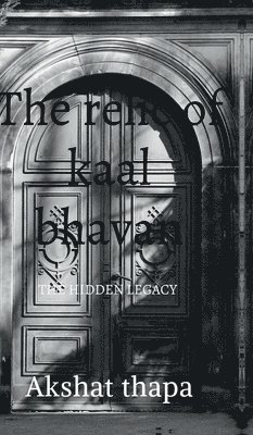 relic of kaal bhavan (häftad)