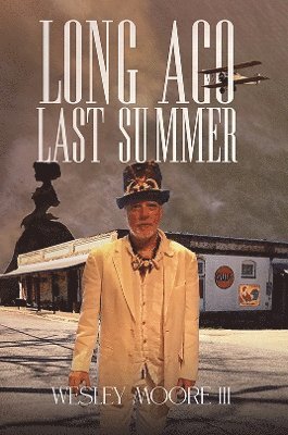 Long Ago Last Summer (inbunden)