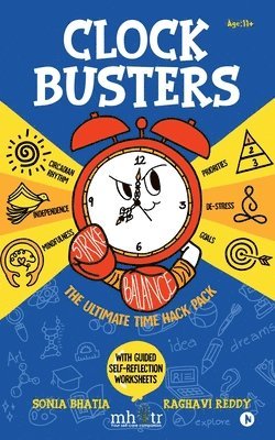 Clockbusters (häftad)