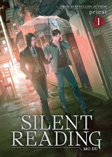 Silent Reading: Mo Du (Novel) Vol. 1 (h�ftad)