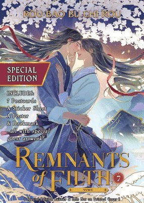 Remnants of Filth: Yuwu (Novel) Vol. 7 (Special Edition) (hftad)