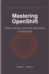 Mastering OpenShift