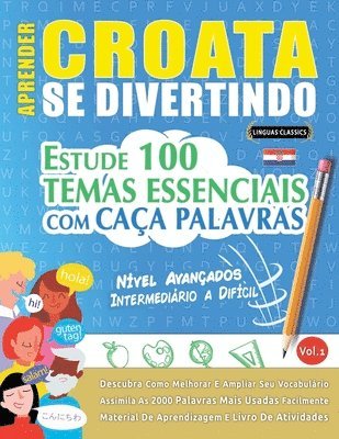 Aprender Croata Se Divertindo! - Nível Avançados (häftad)