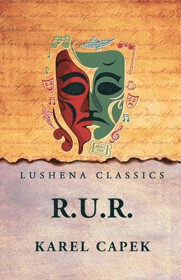 R.U.R. (häftad)