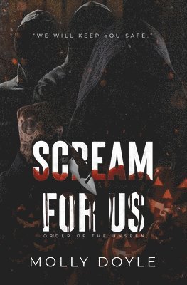 Scream For Us (häftad)