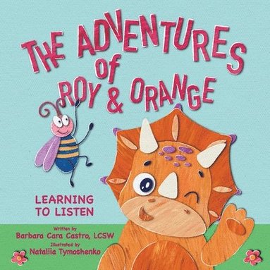 Adventures of Roy & Orange (h�ftad)