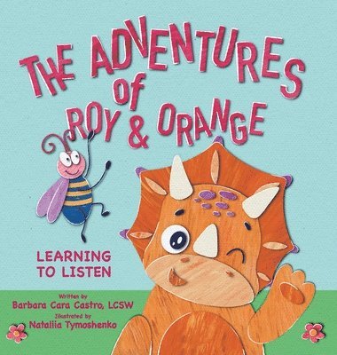 Adventures of Roy & Orange (h�ftad)