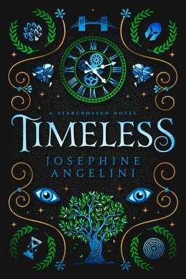 Timeless: A Starcrossed Novel (hftad)