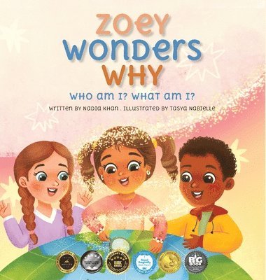 Zoey Wonders Why (inbunden)