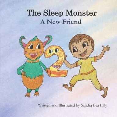 Sleep Monster (inbunden)