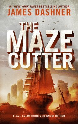 Maze Cutter (inbunden)