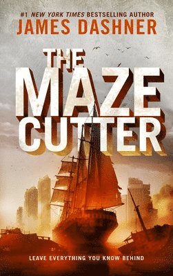 The Maze Cutter (h�ftad)