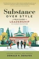 Substance Over Style (häftad)