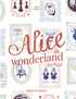 Alice in Wonderland Art Novel