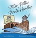 Pitter Patter the Pirate Hamster