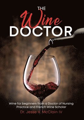 Wine Doctor (inbunden)