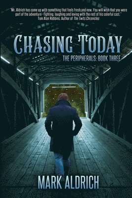 Chasing Today (häftad)