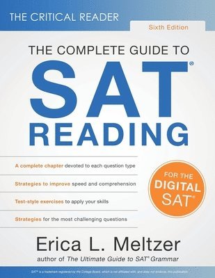 Critical Reader, Sixth Edition (häftad)