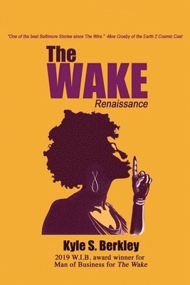 Wake (häftad)