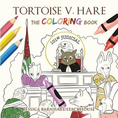 Tortoise v. Hare (inbunden)