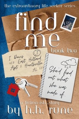 Find Me, Book Two (häftad)