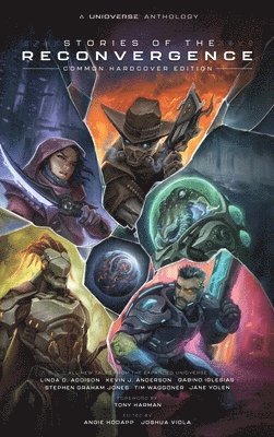 Unioverse (h�ftad)