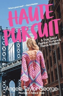 Haute Pursuit (inbunden)