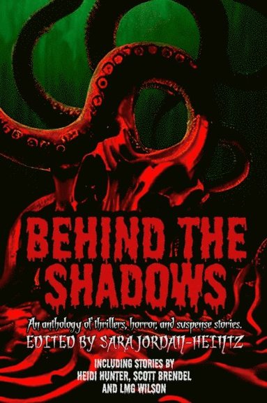 Behind the Shadows (häftad)