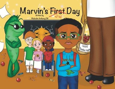 Marvin's 2nd Day (häftad)