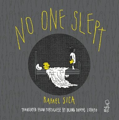 No One Slept (h�ftad)