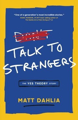 Talk to Strangers (häftad)