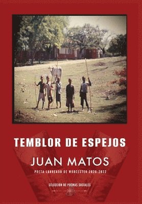 Temblor de espejos (häftad)