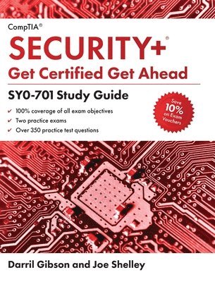 CompTIA Security+ Get Certified Get Ahead (häftad)
