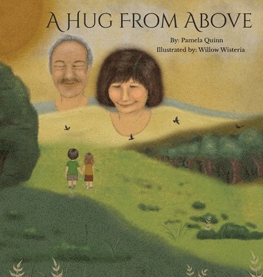 Hug from Above (häftad)