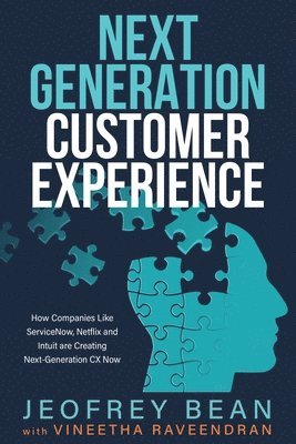 Next Generation Customer Experience (häftad)