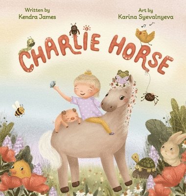 Charlie Horse (häftad)
