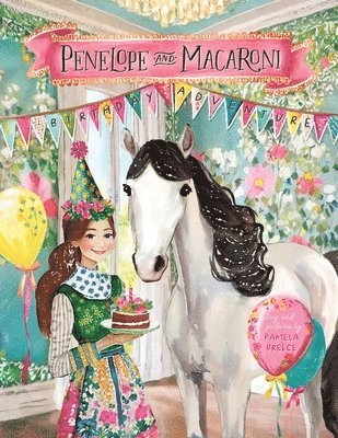 Penelope and Macaroni (h�ftad)