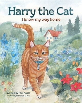 Harry the Cat (inbunden)