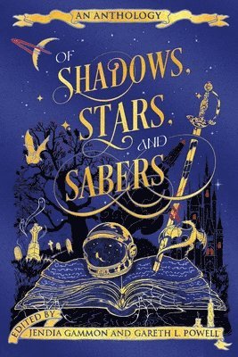 Of Shadows, Stars, and Sabers (häftad)