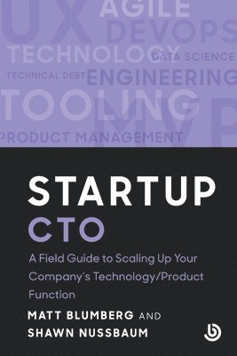 Startup CTO (häftad)