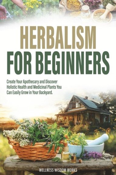 Herbalism for Beginners (häftad)