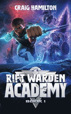 Rift Warden Academy (häftad)