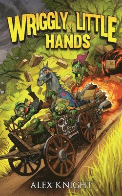 Wriggly Little Hands (häftad)