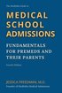 MedEdits Guide to Medical School Admissions