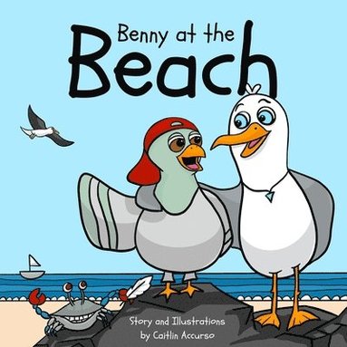 Benny at the Beach (h�ftad)