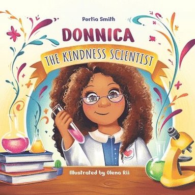 Donnica, The Kindness Scientist (häftad)