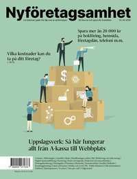 Nyföretagsamhet som bok, ljudbok eller e-bok.